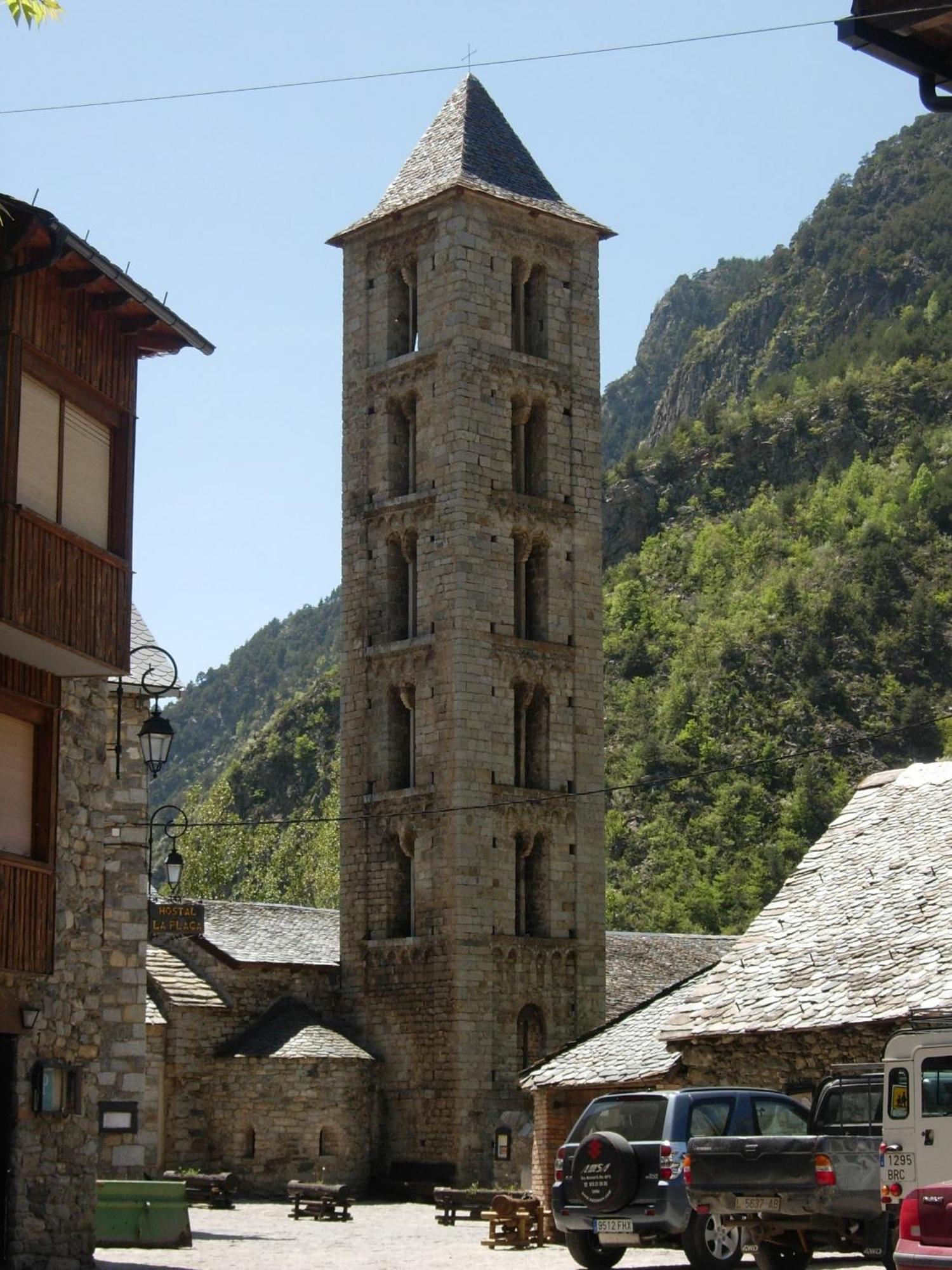Casa Rural Era De Ferro Erill la Vall Exterior photo