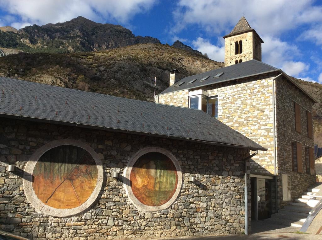 Casa Rural Era De Ferro Erill la Vall Exterior photo
